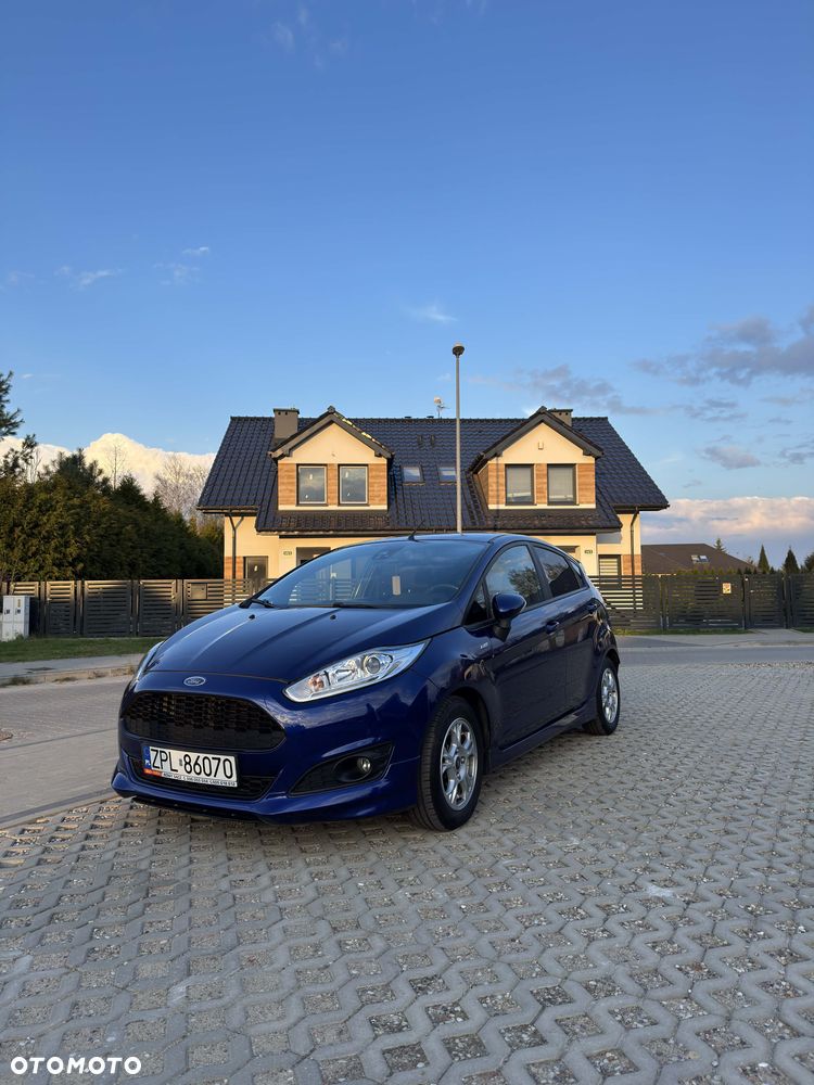 Ford Fiesta 1.0 EcoBoost ST-Line - 1