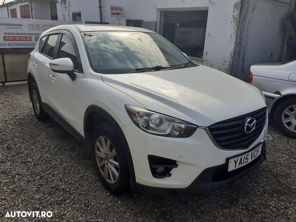 Usa Dreapta Spate Mazda CX - 5 2012 - 2015 SUV 4 Usi ALB (587)