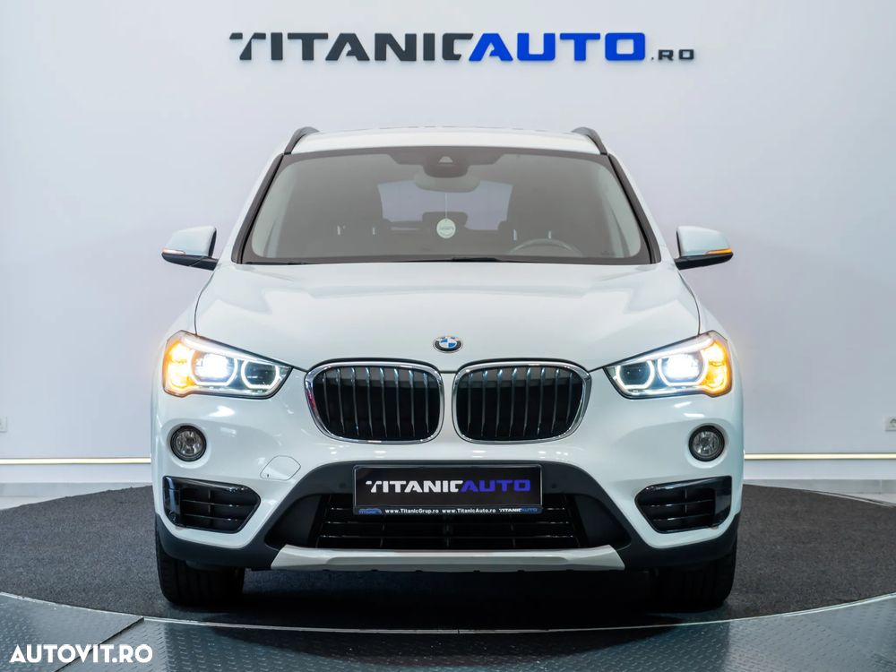 BMW X1 - 10