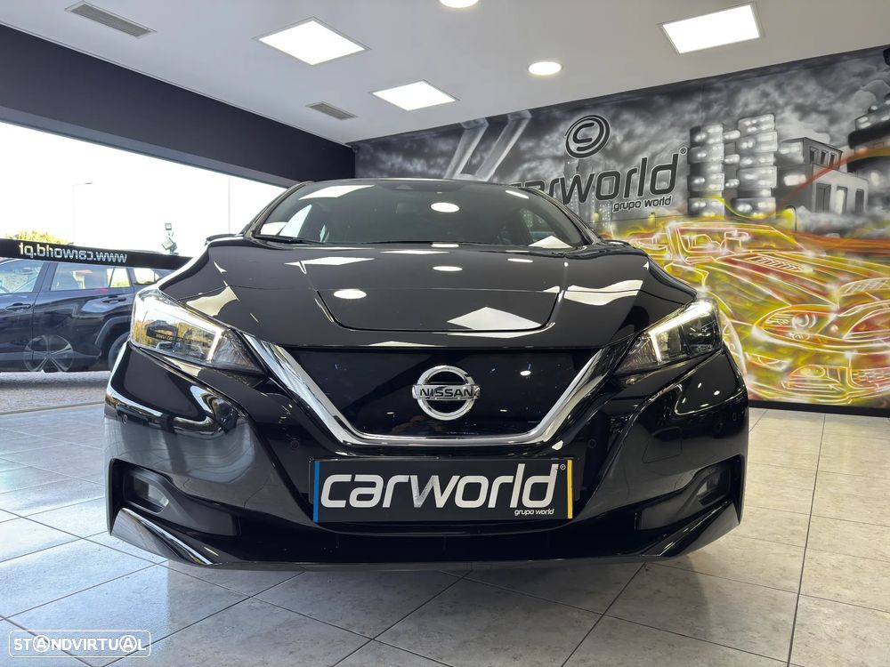 Nissan Leaf N-Connecta - 33