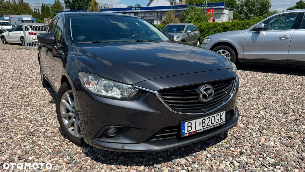 Mazda 6 2.0 SKYACTIV-G Business-Line - 4