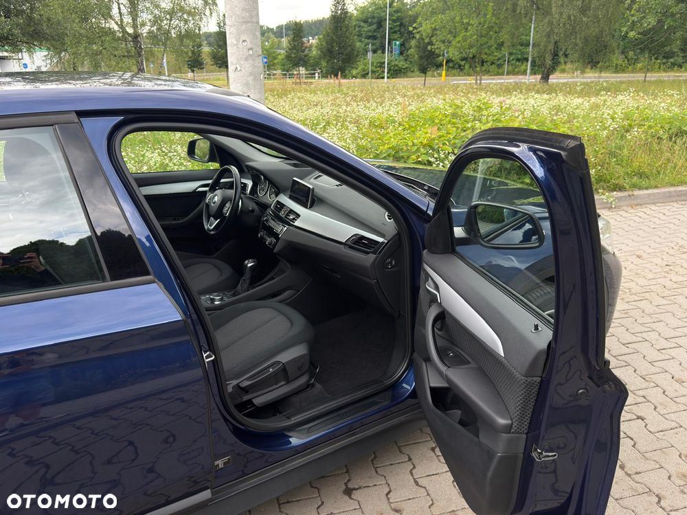 BMW X1 sDrive18d Advantage sport - 21