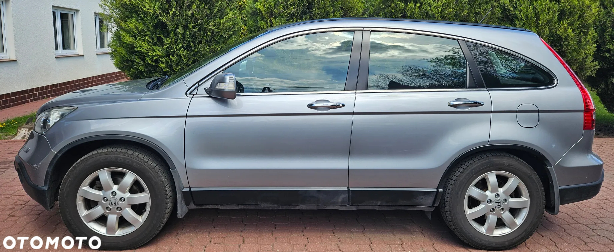 Honda CR-V 2.0 Elegance S&L - 3
