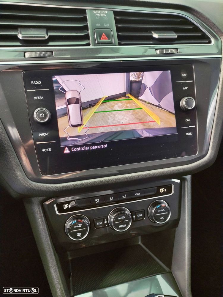 VW Tiguan Allspace 2.0 TDI Confortline DSG - 14