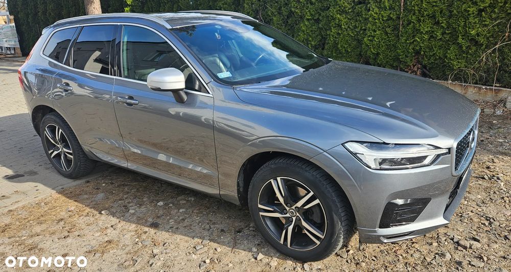 Volvo XC 60 D5 AWD R-Design - 9