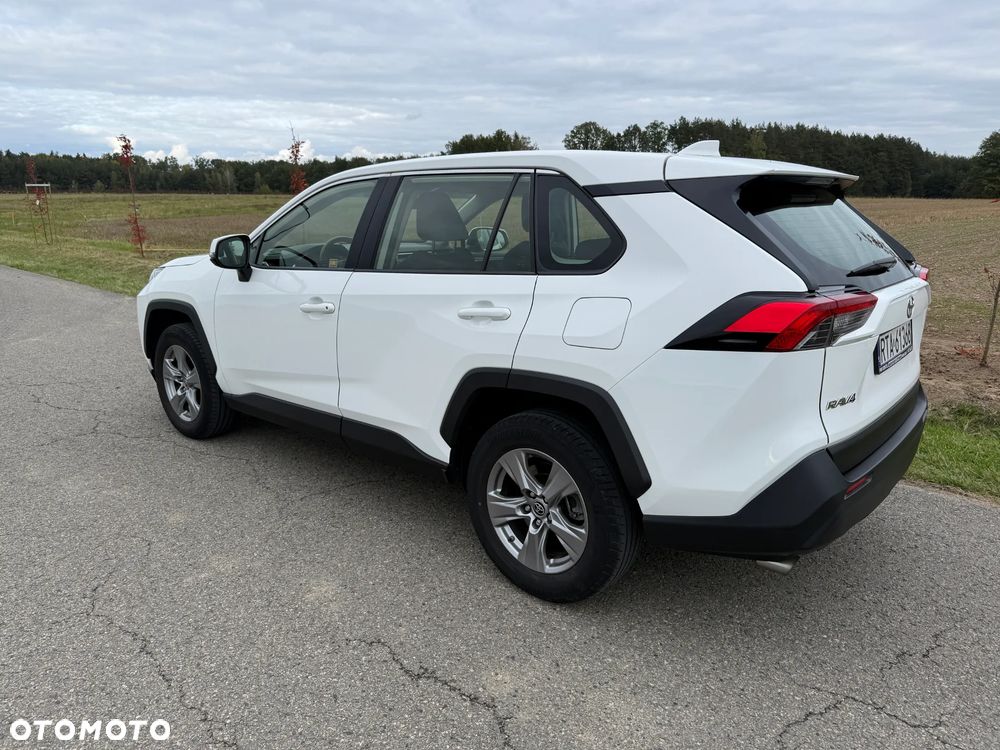 Toyota RAV4 2.0 Comfort 4x2 - 10