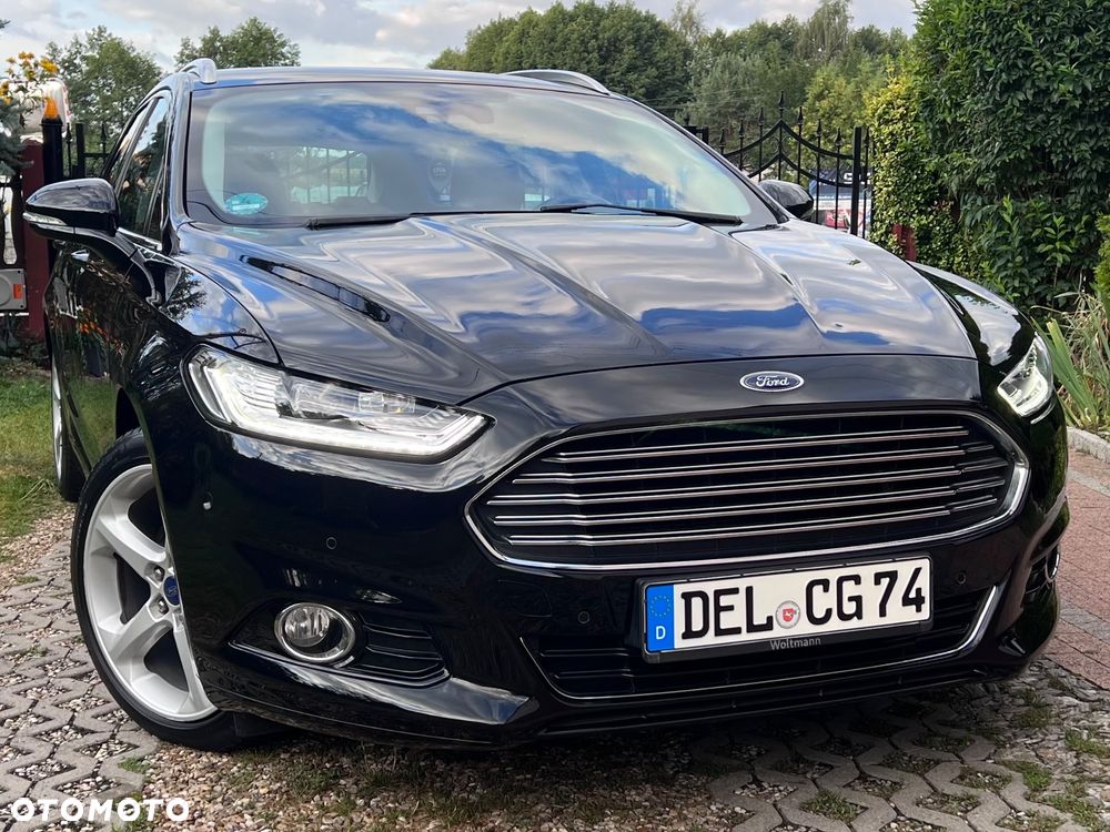 Ford Mondeo 2.0 TDCi Titanium PowerShift - 14