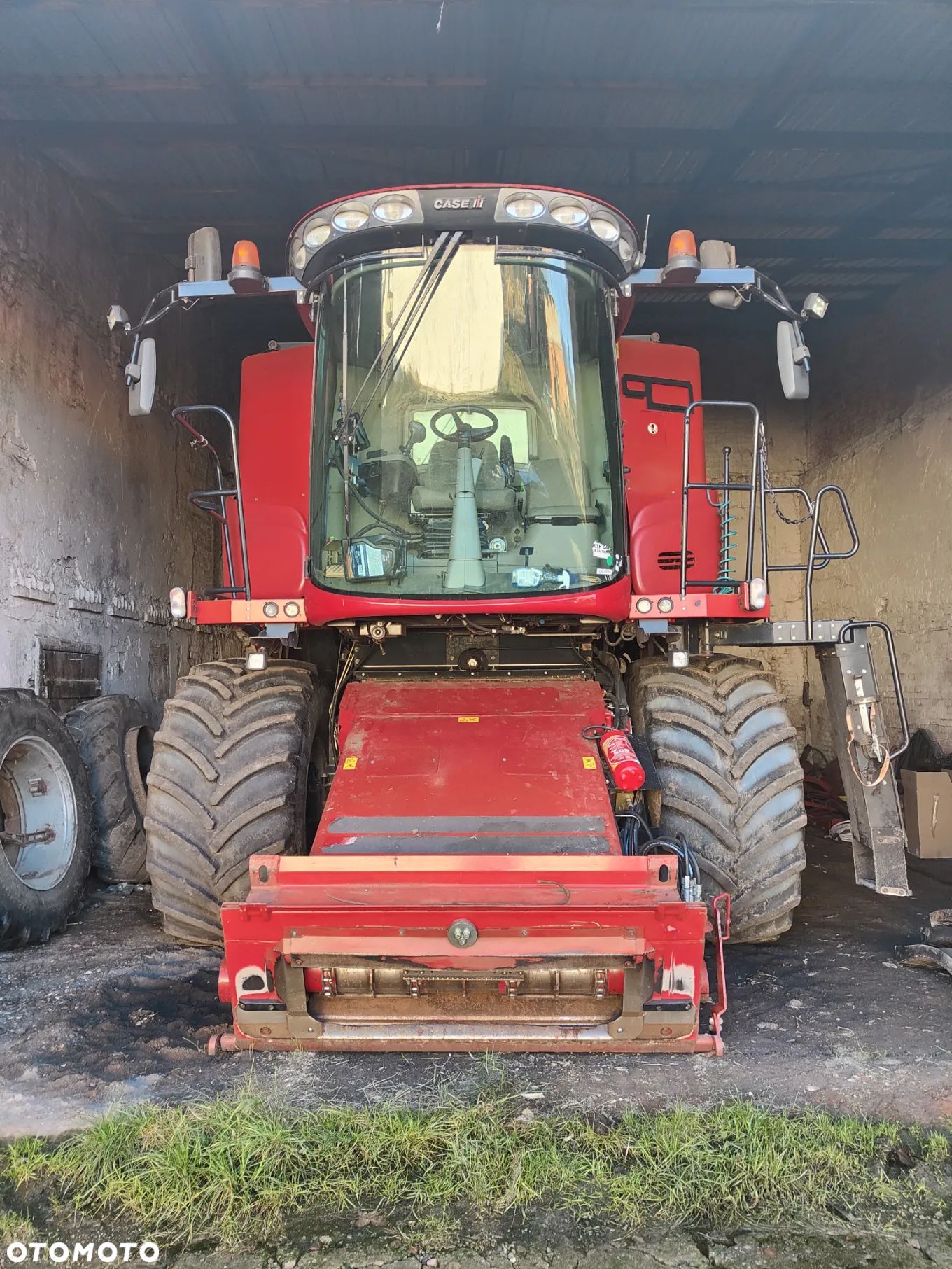 Case IH 8230 AXIAL-FLOW - 1