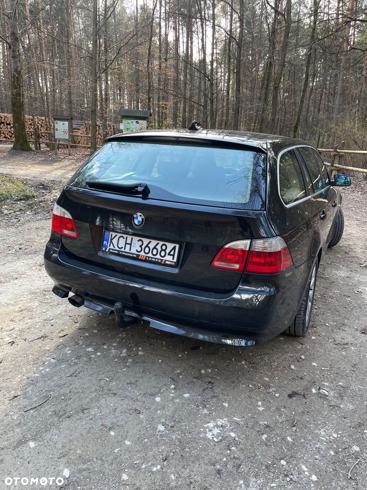 BMW Seria 5 - 7