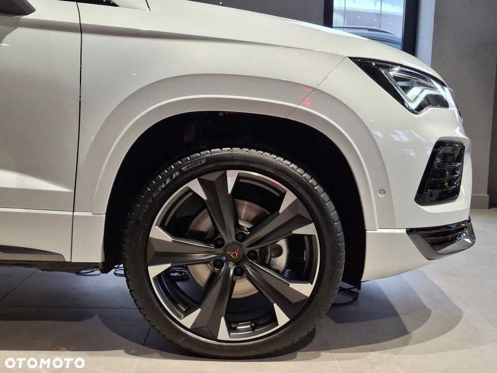 Cupra Ateca 1.5 TSI DSG - 8