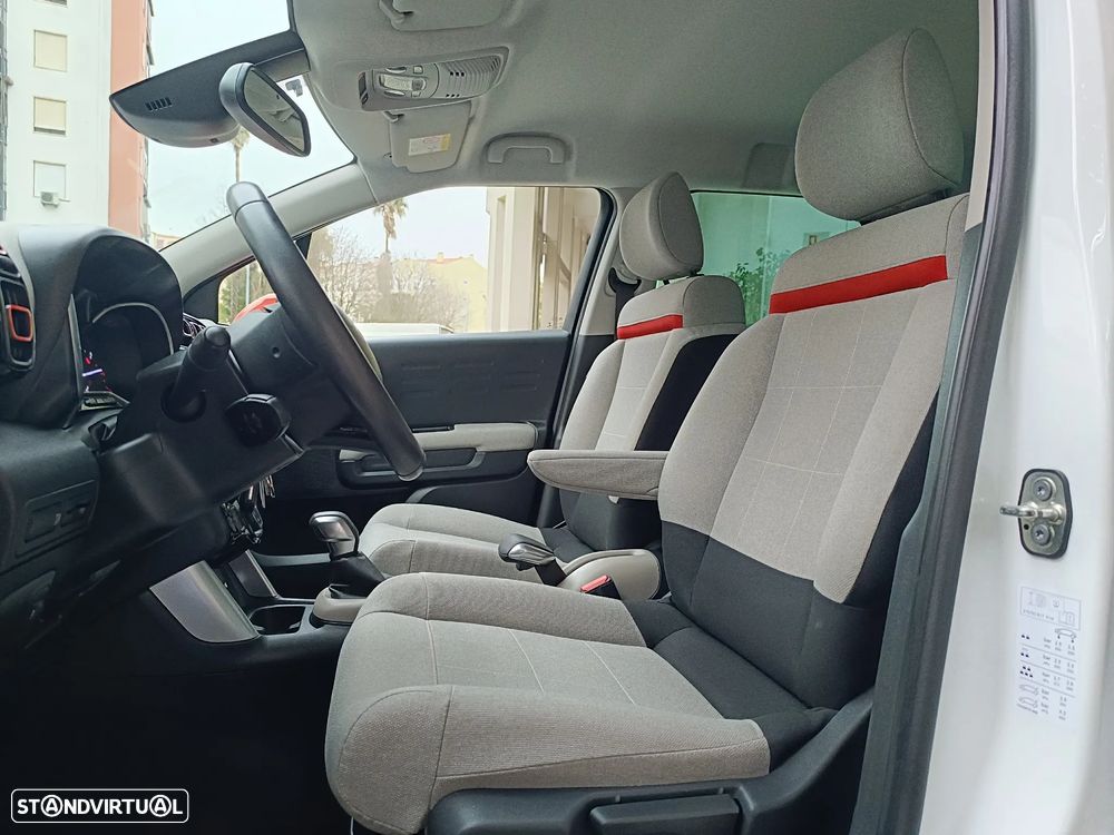 Citroën C3 Aircross PureTech 130 Stop & Start EAT6 OPF SHINE - 8