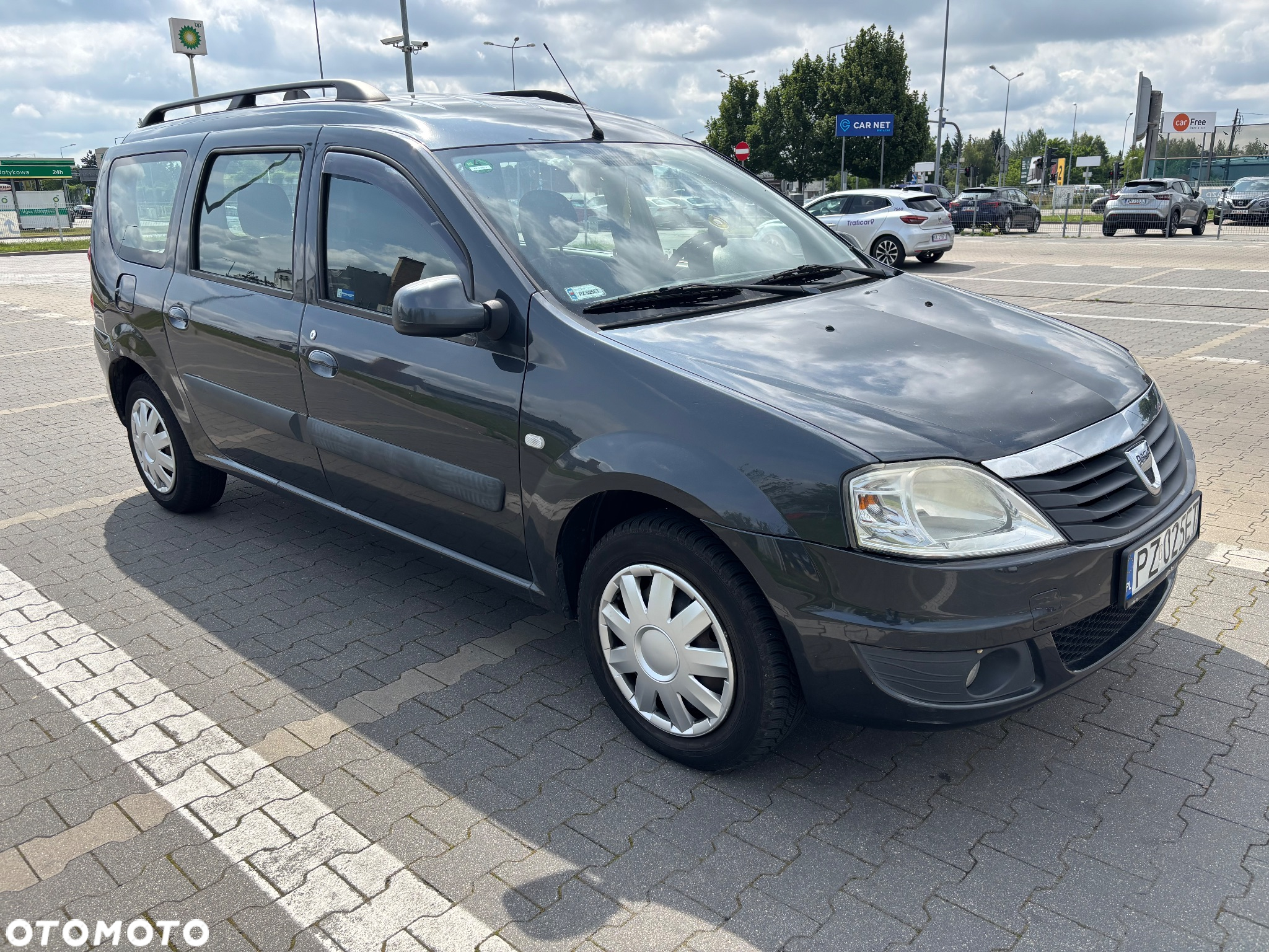 Dacia Logan MCV 1.5 dCi Laureate - 3