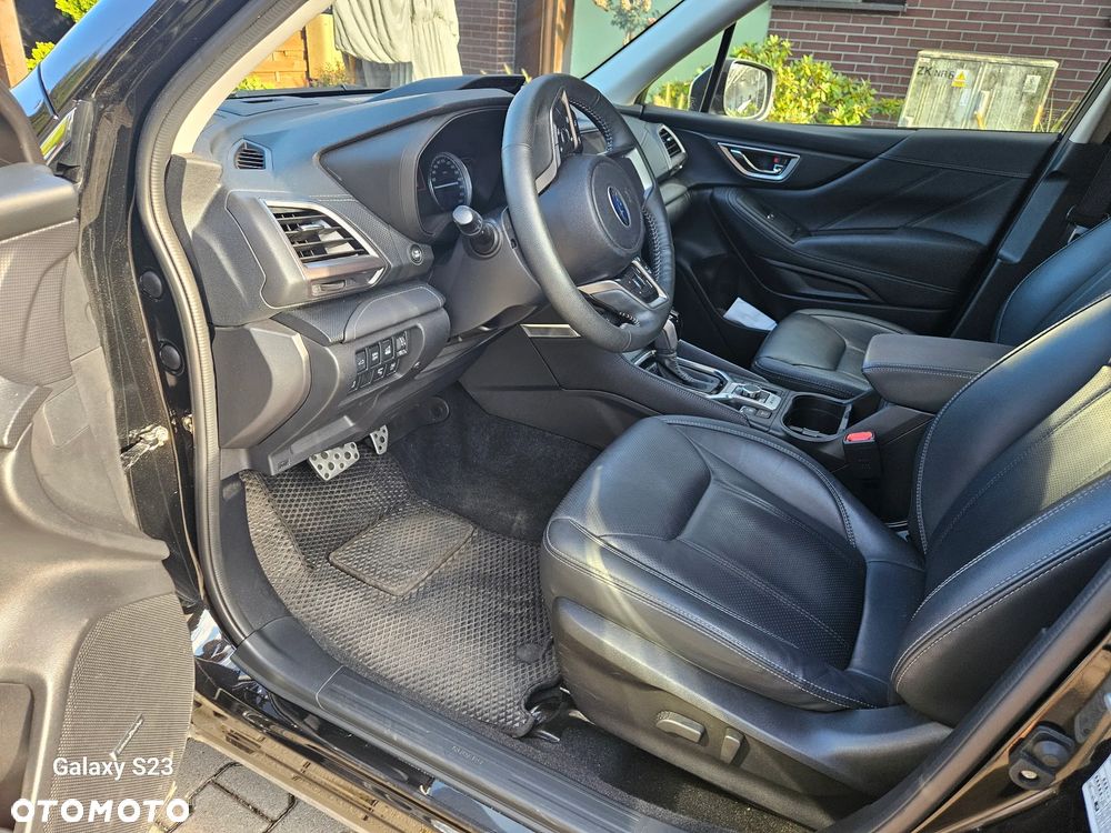 Subaru Forester 2.0i-L Platinum (EyeSight) Lineartronic - 7