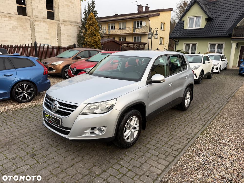 Volkswagen Tiguan 1.4 TSI Trend&Fun - 17