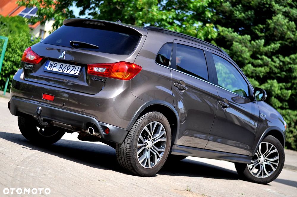 Mitsubishi ASX 1.6 2WD Intense - 4