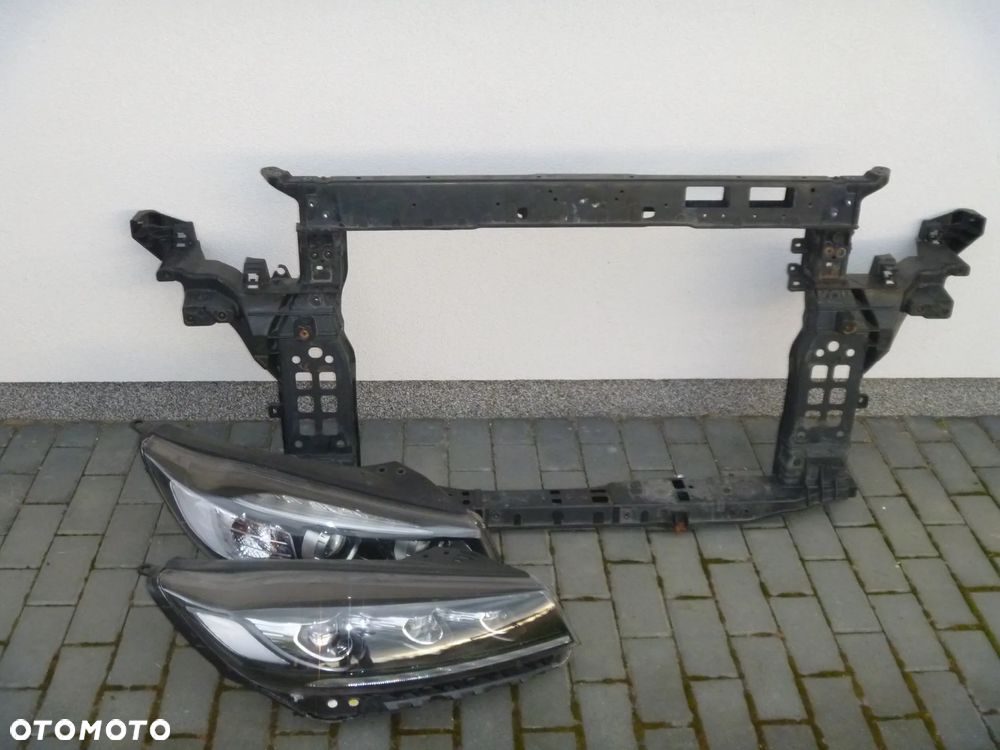 KIA SORENTO III 2015 ZDERZAK TYLNY ORYGINAŁ 86611-C5000 ŁADNY - 10