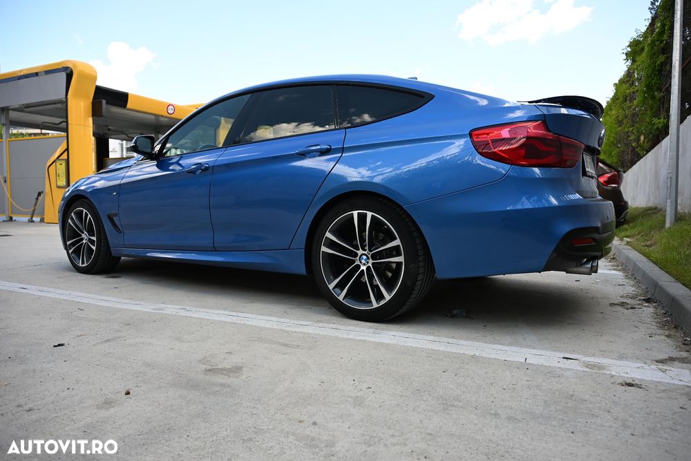 BMW Seria 3 330i xDrive AT M Sport - 5