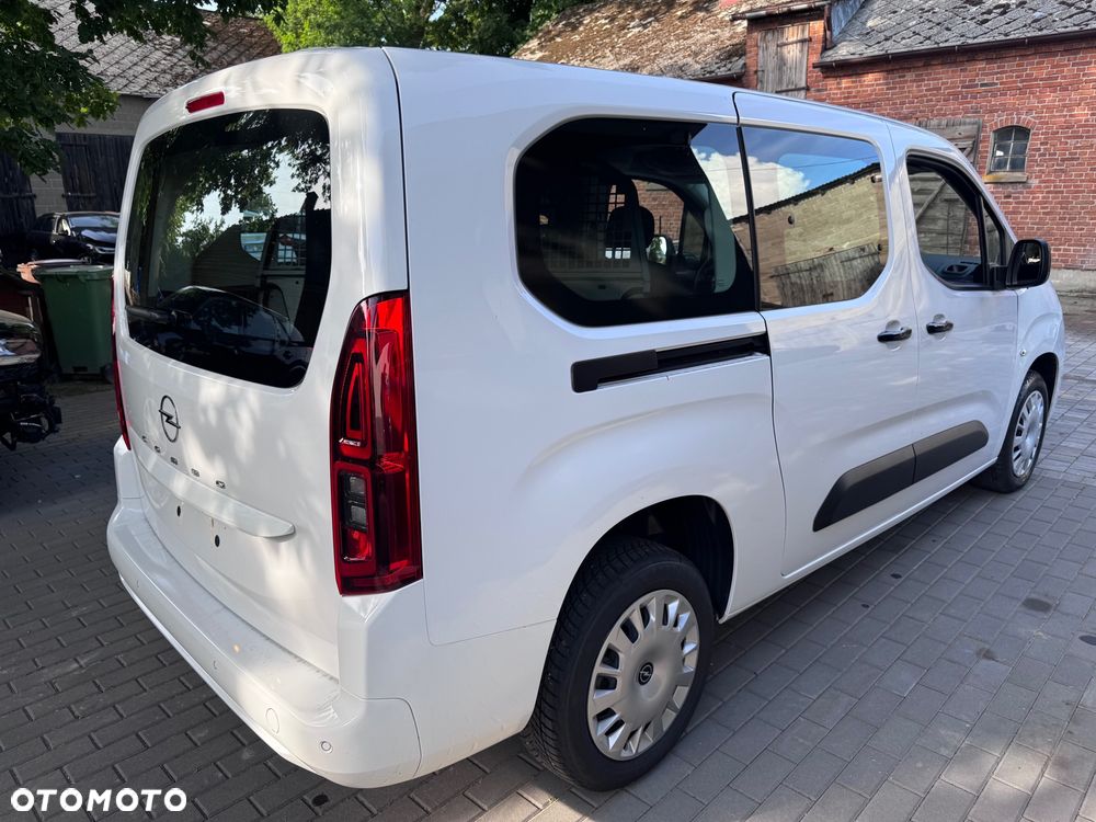Opel Combo XL 1.5 CDTI Enjoy S&S - 4
