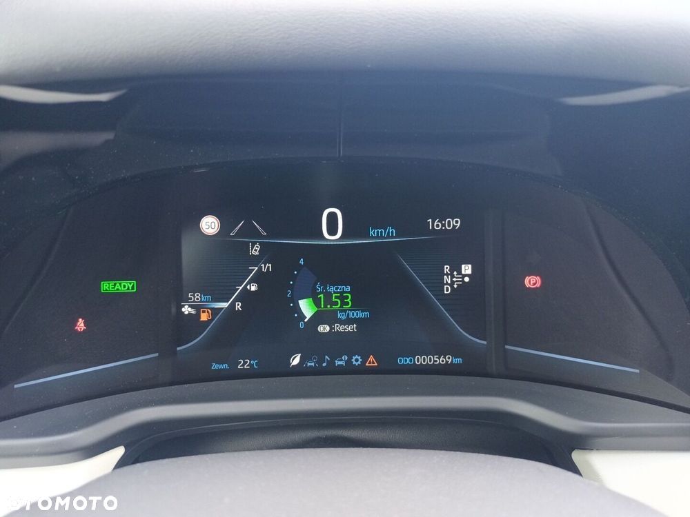 Toyota Mirai - 14