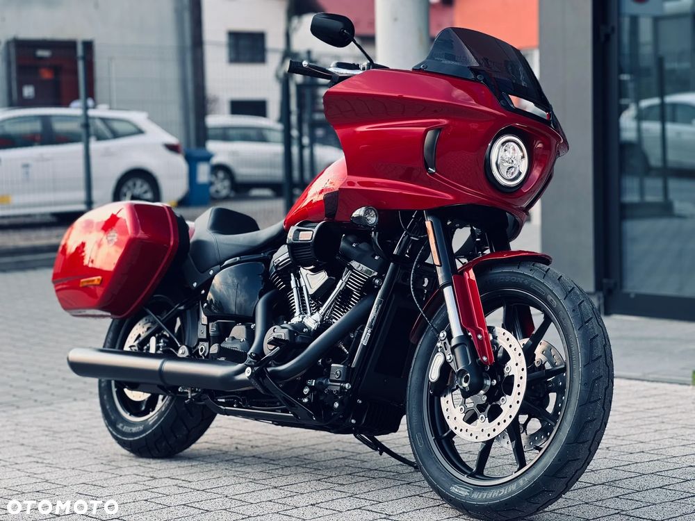 Harley-Davidson Softail Low Rider - 3