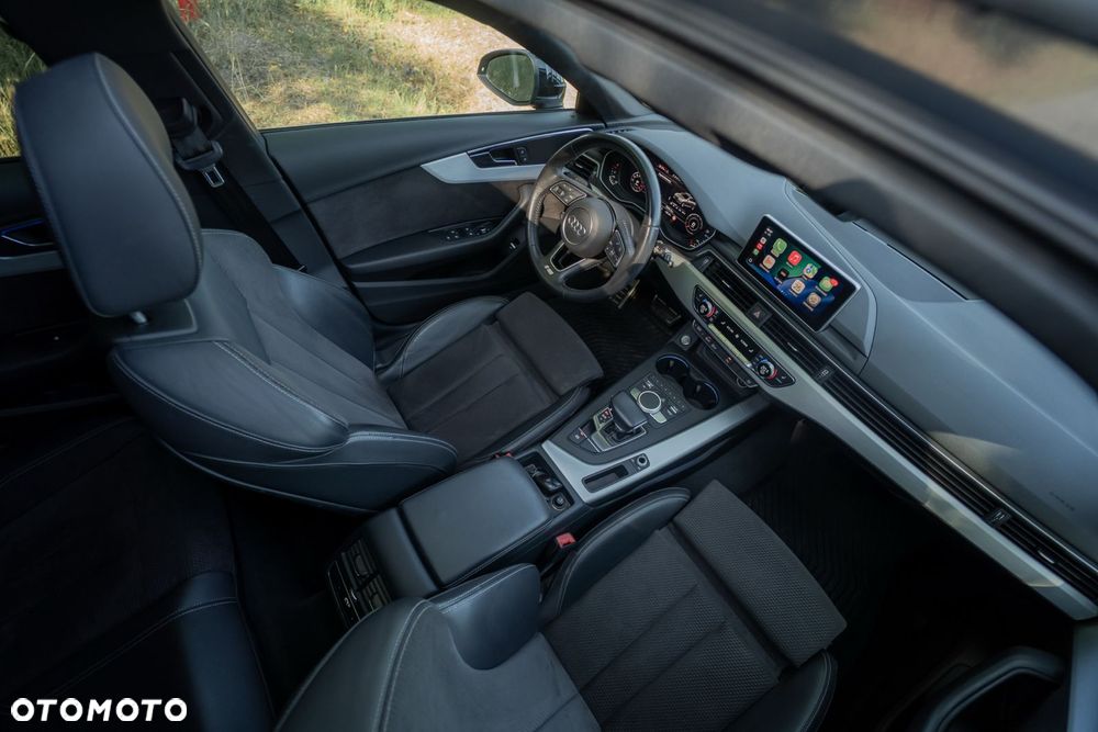 Audi A4 Avant 40 TFSI S tronic S line - 26