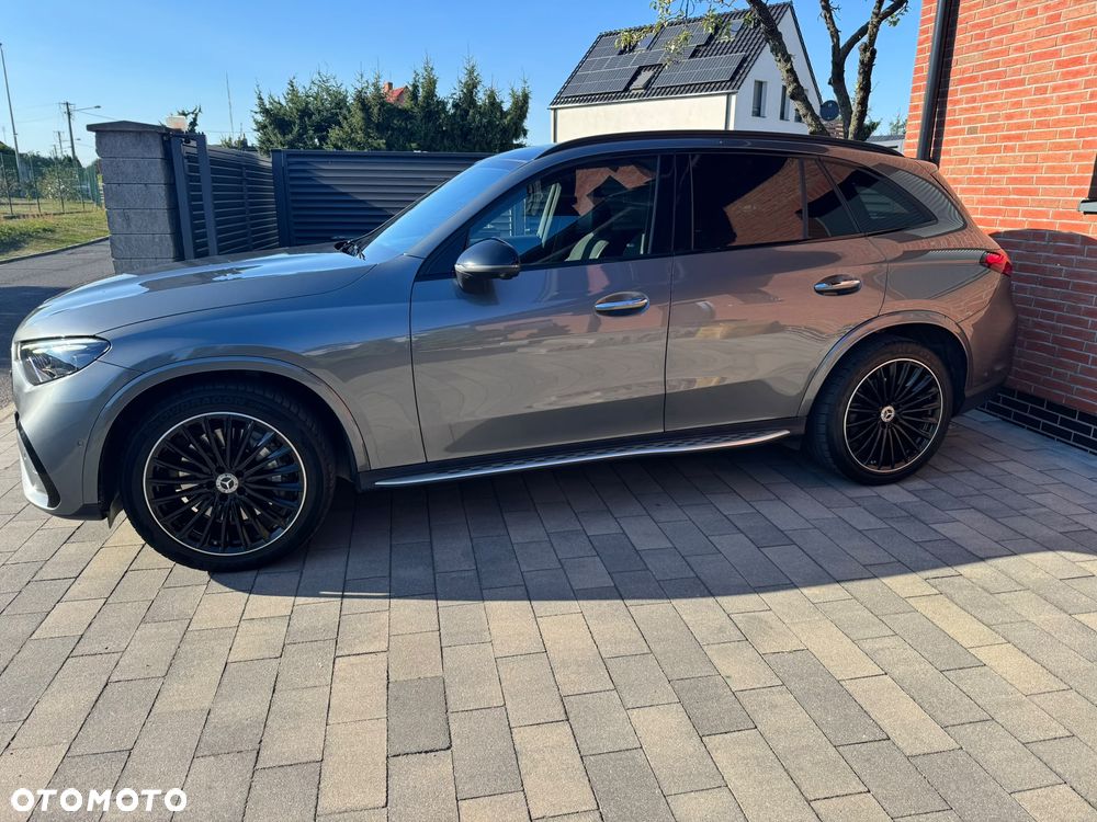 Mercedes-Benz GLC 220 d mHEV 4-Matic AMG Line - 10