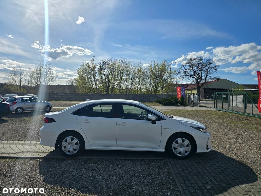 Toyota Corolla 1.8 Hybrid Comfort - 5