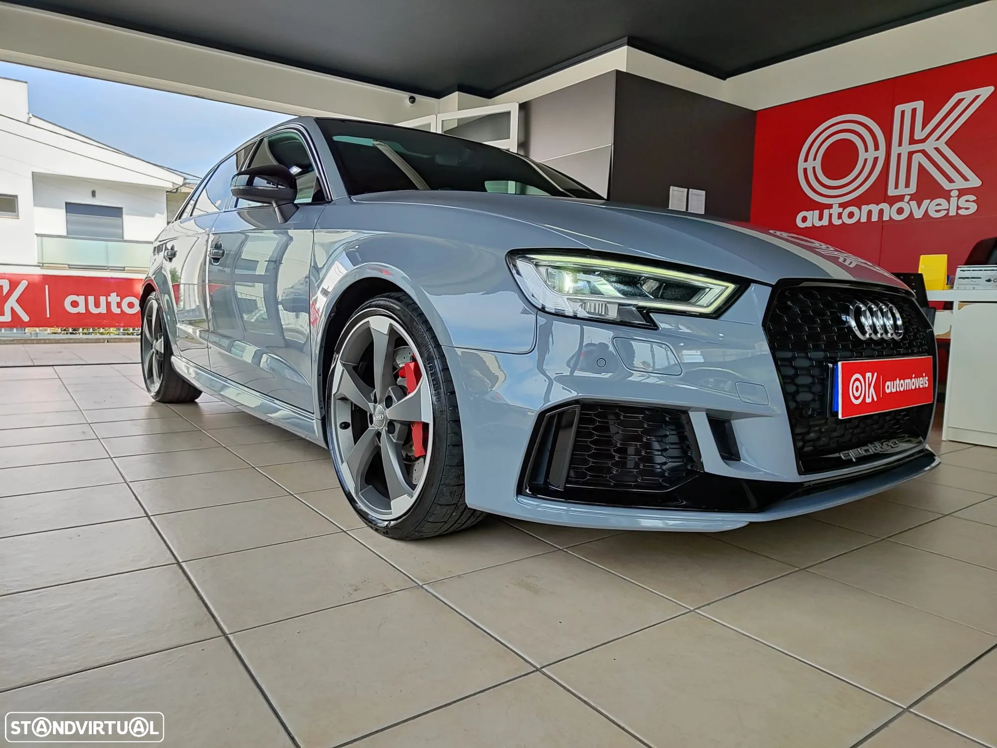 Audi RS3 Sportback 2.5 TFSI quattro S tronic - 2