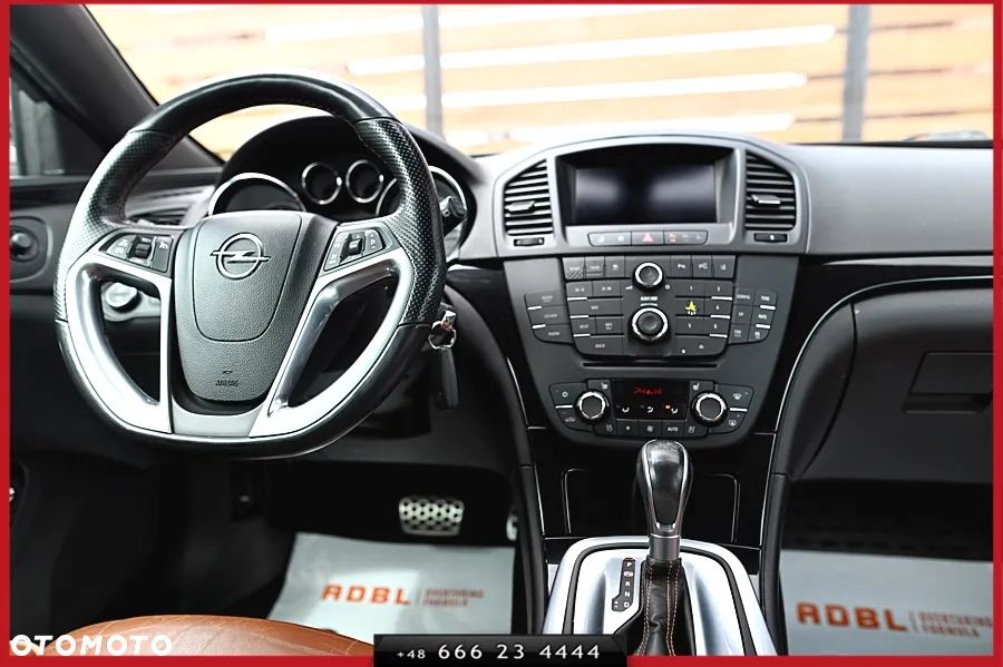 Opel Insignia 2.0 Bi Turbo CDTI 4x4 - 18