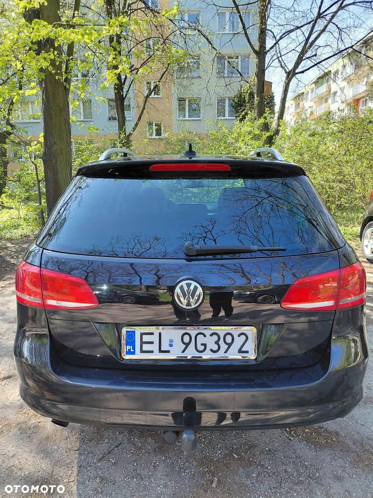 Volkswagen Passat 1.6 TDI BlueMotion Technology Highline - 33