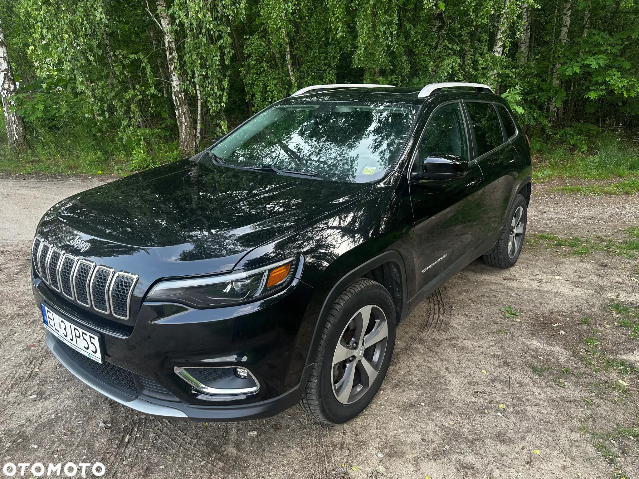 Jeep Cherokee 3.2 V6 Pentastar Active Drive I Automatik Limited - 4