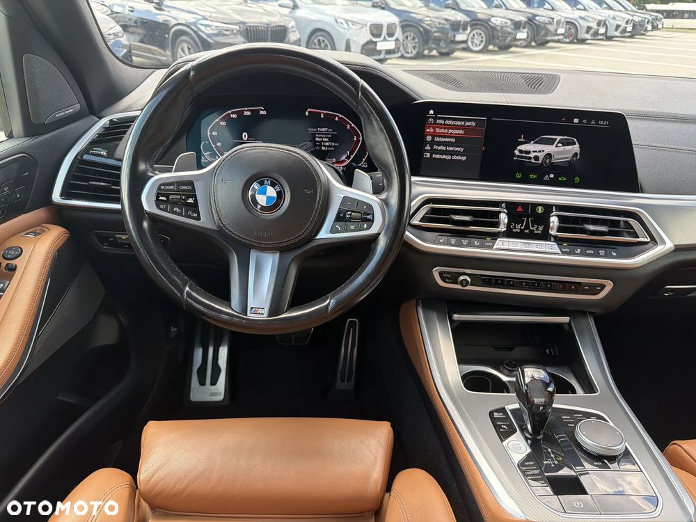 BMW X5 xDrive30d mHEV sport - 11