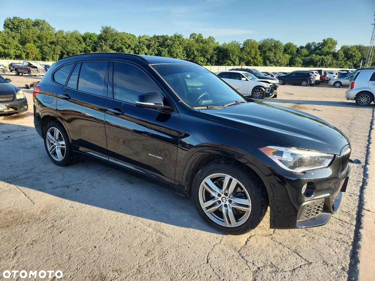 BMW X1 xDrive25i M Sport sport - 2