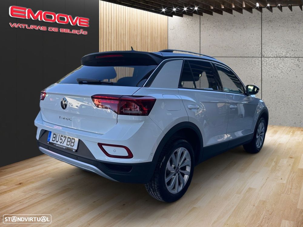 VW T-Roc 1.0 TSI - 3