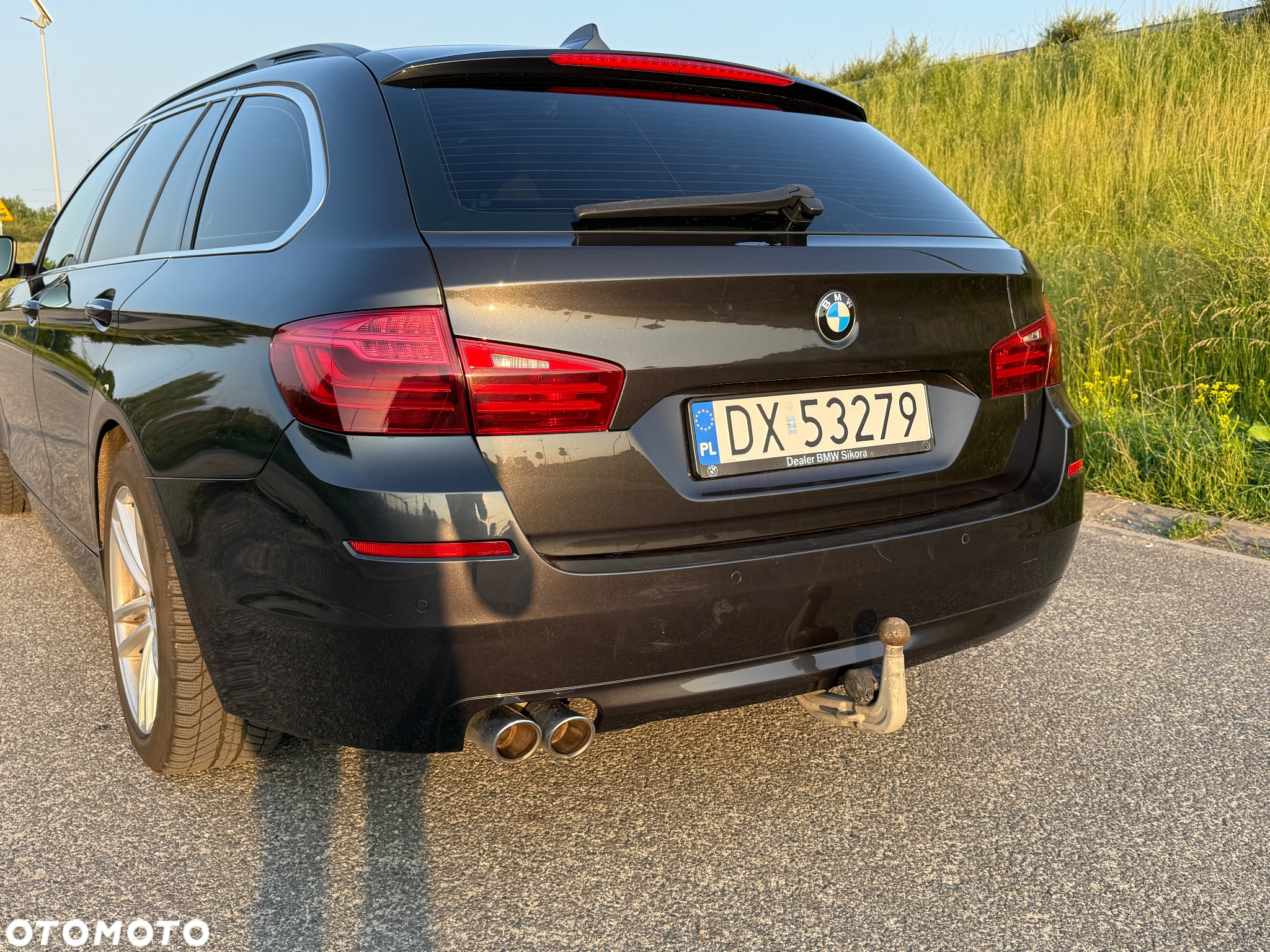 BMW Seria 5 520d Touring Modern Line - 20