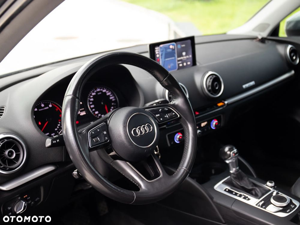Audi A3 Limousine - 19