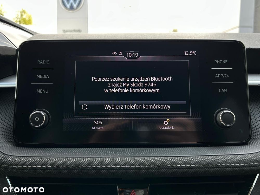 Skoda Fabia 1.0 TSI Style - 33