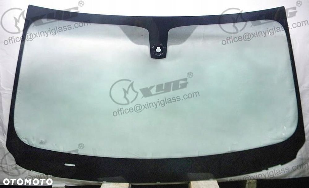 SZYBA CZOŁOWA BMW X5 2013- 5D SUV F15 SENSOR+HUD