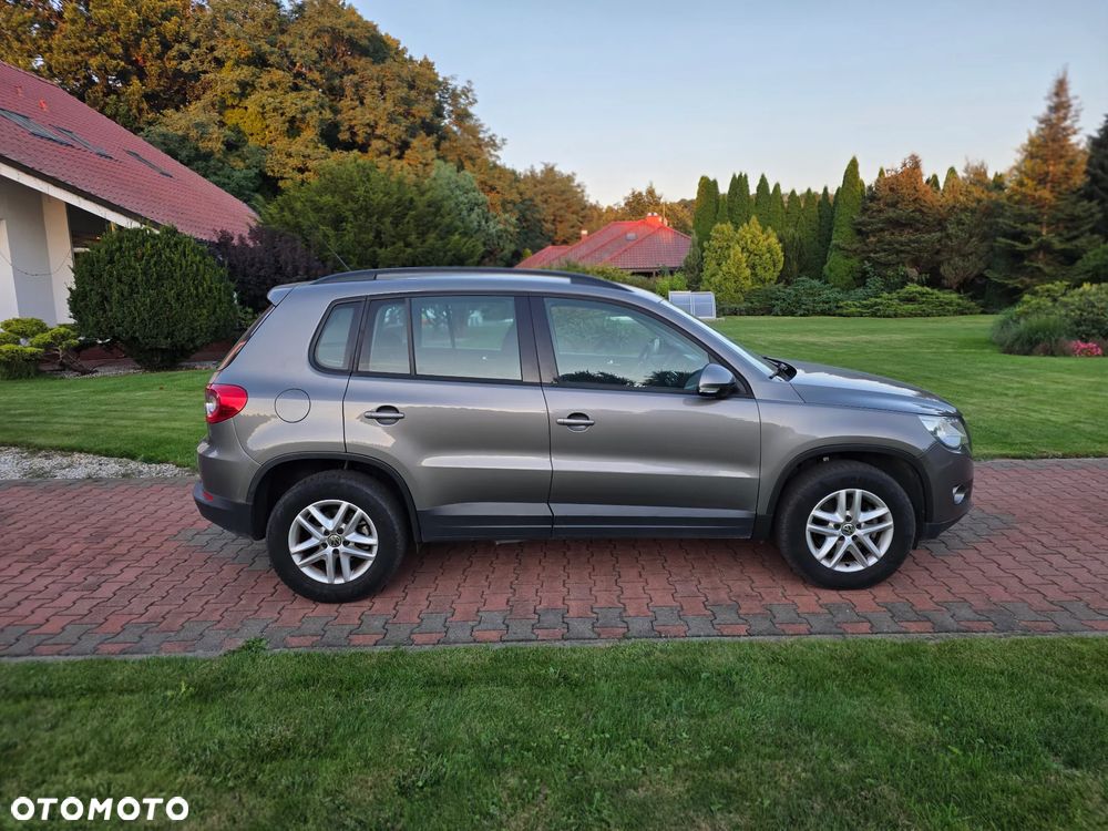 Volkswagen Tiguan 2.0 TDI DPF Trend & Fun - 2