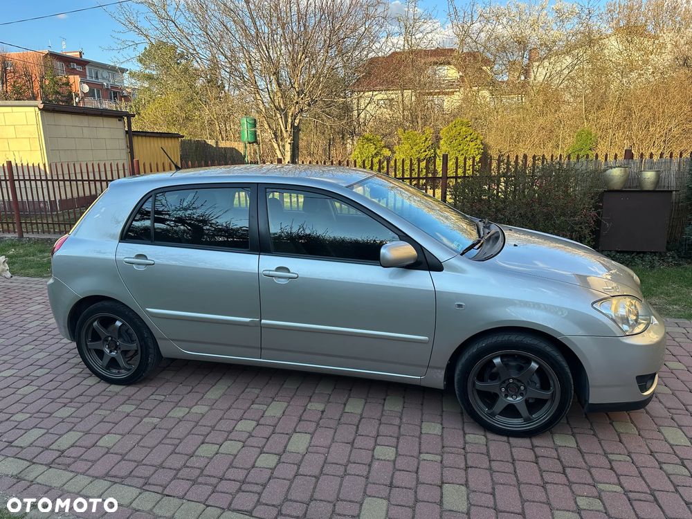 Toyota Corolla 1.6 VVT-i Automatik Sol - 3