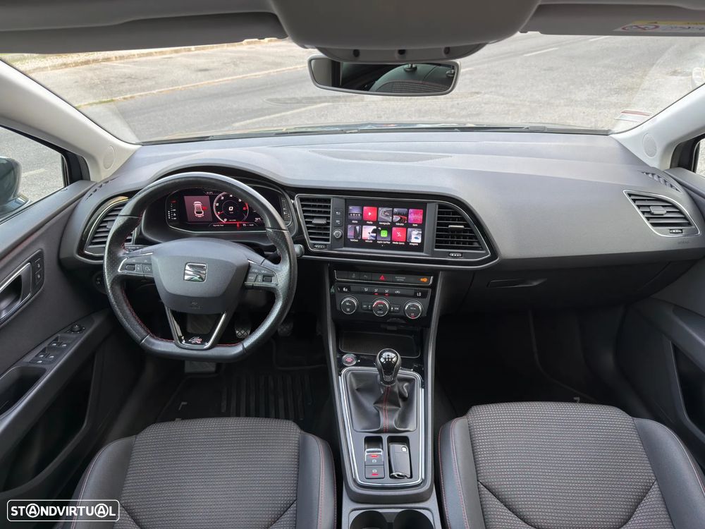 SEAT Leon ST 1.6 TDI FR S/S - 9