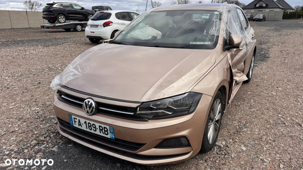 Volkswagen Polo 1.0 TSI Comfortline