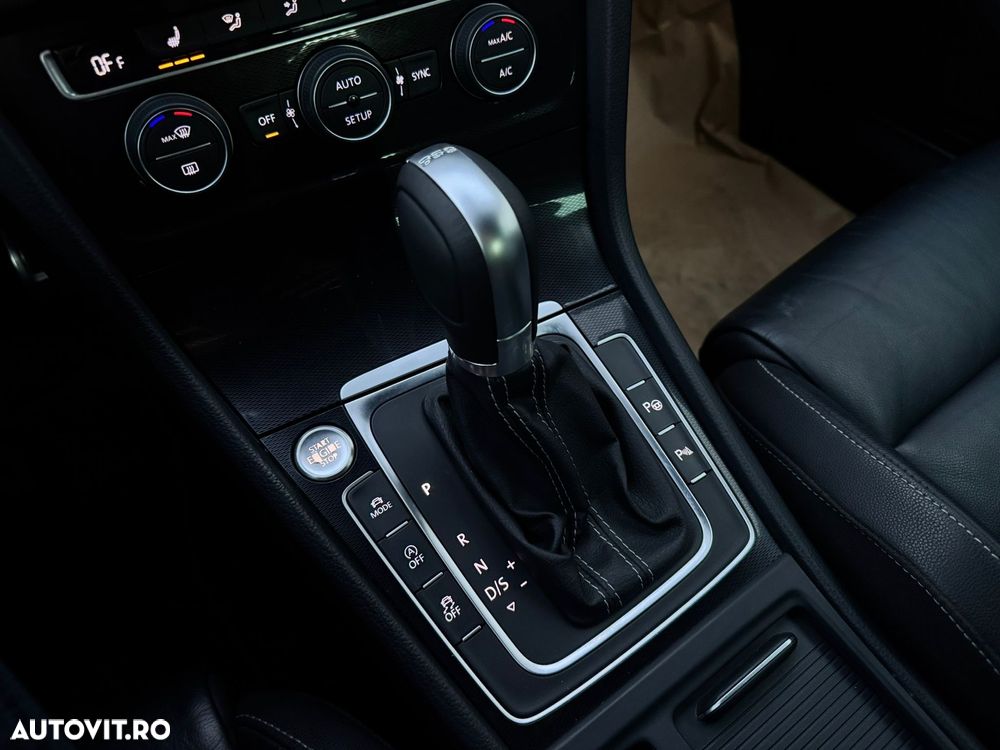 Volkswagen Golf 2.0 TDI DSG GTD - 14