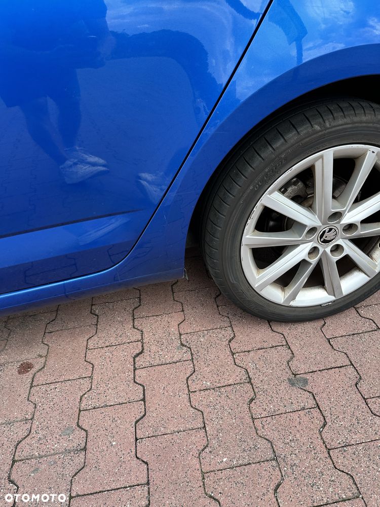 Skoda Octavia 1.4 TSI Ambition - 8