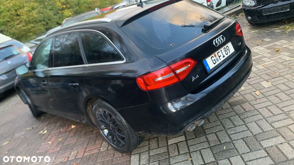 Audi A4 Avant 2.0 TDI DPF multitronic Attraction - 3