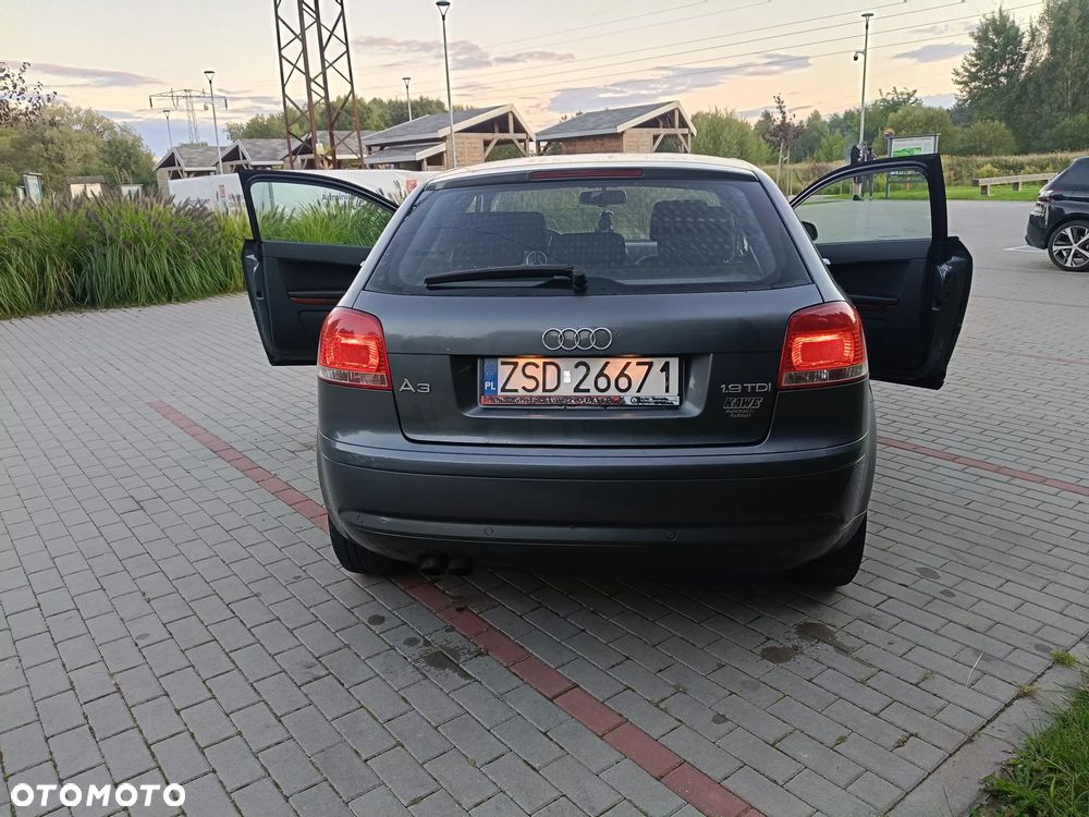 Audi A3 - 5