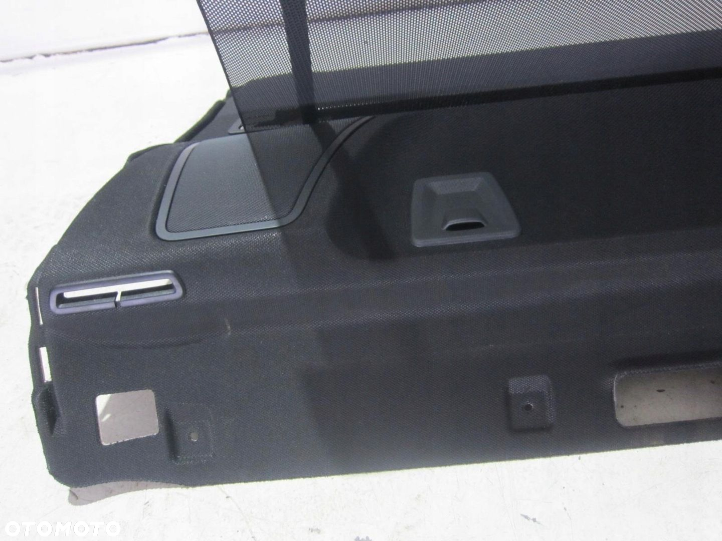 BMW F10 ROLETA PRZECIWSŁONECZNA TYLNA 803818 PÓŁKA - 6