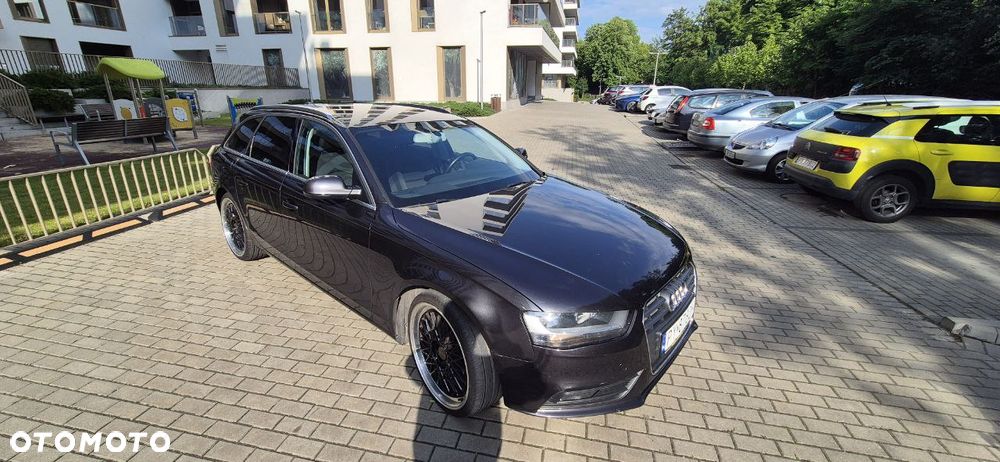 Audi A4 Avant 1.8 TFSI multitronic Attraction - 7