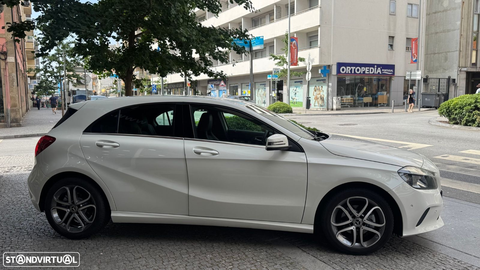 Mercedes-Benz A 160 CDI Style - 4