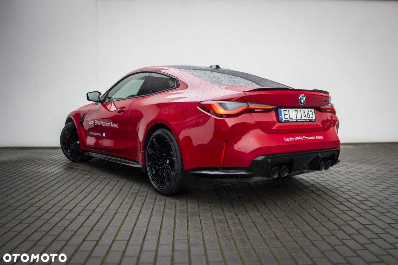 BMW M4 - 8